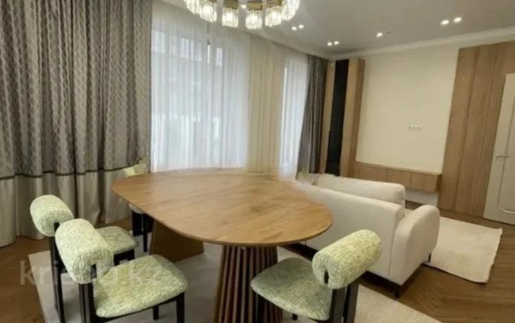 3-бөлмелі пәтер · 87 м² · 8/12 қабат, Навои 58/4 — Жандосова, бағасы: 106 млн ₸ в Алматы, Ауэзовский р-н — фото 3