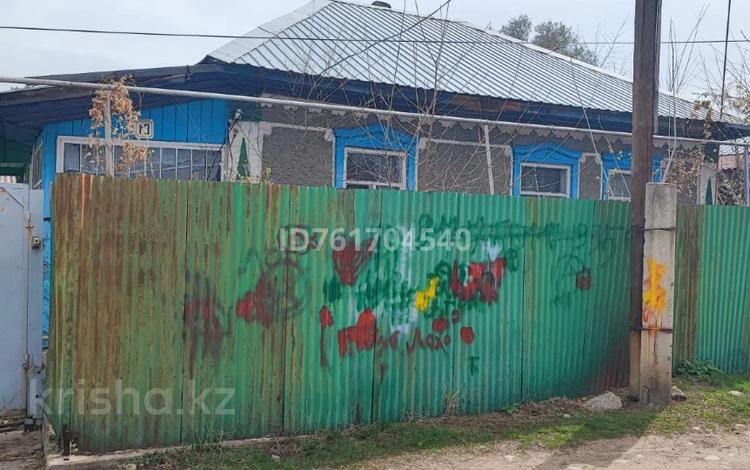 Отдельный дом · 3 комнаты · 60 м² · 8 сот., Южный. Аршалы 13 за 35 млн 〒 в Каскелене — фото 10