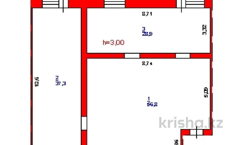 3-бөлмелі пәтер · 126 м² · 9/10 қабат, Сатпаева — ЖК &quot;Сатпаев&quot;, бағасы: 35.5 млн 〒 в Павлодаре — фото 2