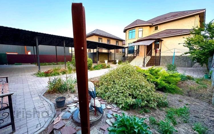 Отдельный дом · 8 комнат · 450 м² · 9 сот., мкр Думан-1, Халиуллина за 2 млн ₸ в Алматы, Медеуский р-н — фото 2