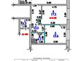 3-комнатная квартира · 79.6 м² · 4/18 этаж, Утеген батыра 11 за 75 млн ₸ в Алматы, Ауэзовский р-н — фото 2