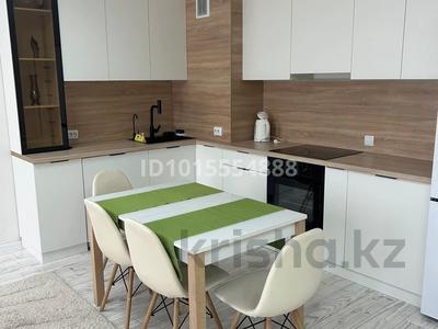 2-комнатная квартира · 57 м² · 2/9 этаж, Бирлик 1г за 230 000 ₸ в Алматы, Наурызбайский р-н