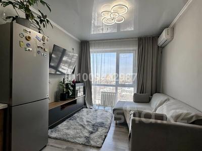 2-комнатная квартира · 43.9 м² · 10/13 этаж, Муратбаева 14 — ЖК 12 месяцев за 41 млн 〒 в Алматы, Алмалинский р-н