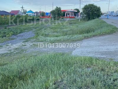 Участок · 10 соток, Кудайбергенова 1а за 18 млн ₸ в Актобе, жилой массив Заречный-2