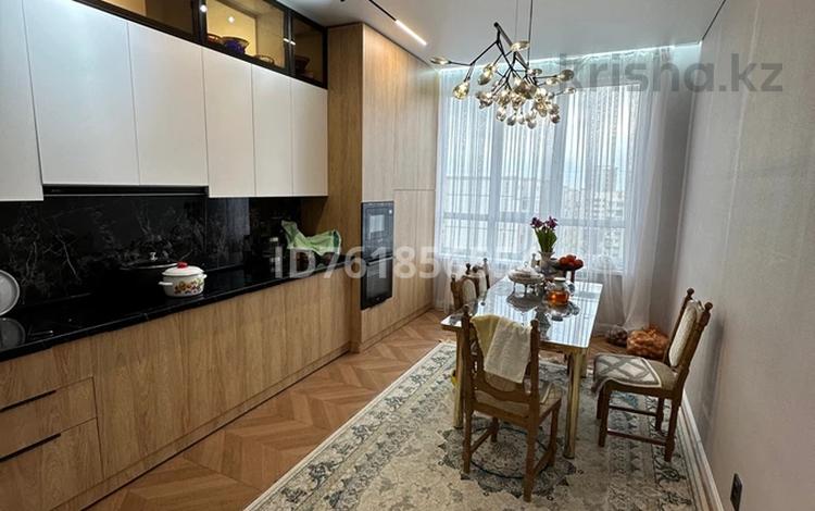4-бөлмелі пәтер · 140 м² · 8/16 қабат, Нұрсәт ш/а, Шаяхметова 18б — Шаяхметова, бағасы: 100 млн ₸ в Шымкенте, Каратауский р-н — фото 2