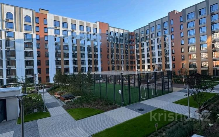 3-комнатная квартира · 74 м² · 3/9 этаж, туран 57/6 за 50.5 млн ₸ в Астане, Нура р-н — фото 2