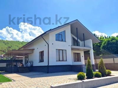 Жеке үй · 5 бөлме · 250 м² · 8 сот., мкр Ерменсай — Кырмызы, бағасы: 250 млн ₸ в Алматы, Бостандыкский р-н