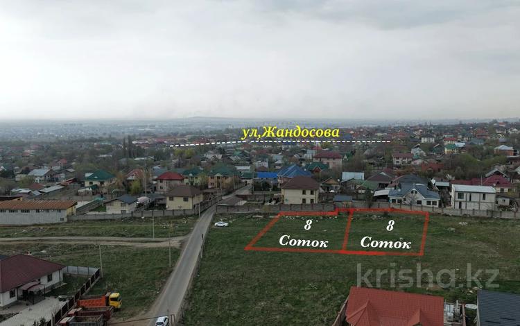 Участок · 8 соток, Жандосова за 34 млн ₸ в Кыргауылдах — фото 9