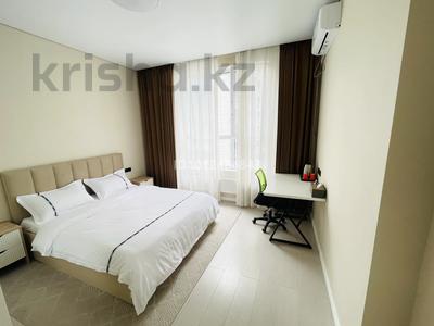 2-бөлмелі пәтер · 54 м² · 8/20 қабат, Тургут Озала, бағасы: 20 000 ₸ в Алматы, Бостандыкский р-н