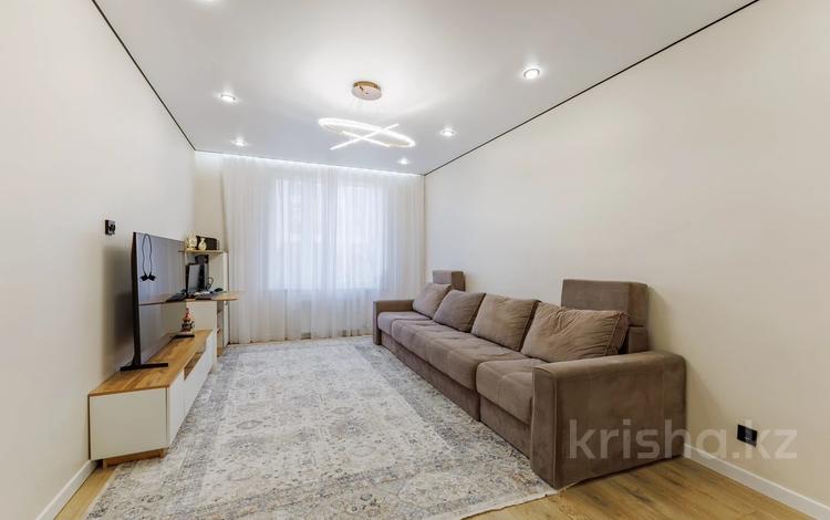 2-бөлмелі пәтер · 60 м² · 2/20 қабат, Роза Багланова 12/5 — САМАЯ НИЗКАЯ ЦЕНА, бағасы: 39 млн ₸ в Астане, Нура р-н — фото 2