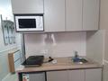 1-комнатная квартира · 20 м² · 1/5 этаж, Пушкина 9 за 125 000 ₸ в Астане, р-н Байконур — фото 2
