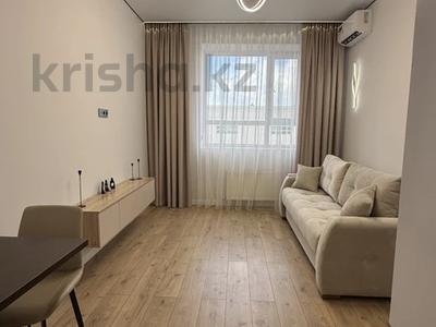 1-комнатная квартира · 39 м² · 2/9 этаж, Толе би — Туран за ~ 33 млн ₸ в Астане, Нура р-н