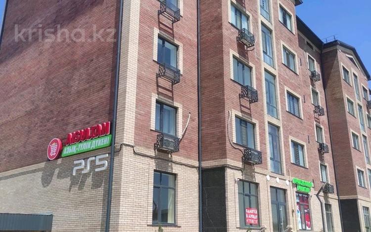 2-комнатная квартира · 65 м² · 5/5 этаж, мкр Нуртас, Мкрн. Нуртас, ул. Акбота 4377/5 — Напротив ясли-сад 61 за 200 000 ₸ в Шымкенте, Каратауский р-н — фото 2
