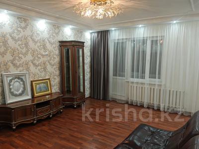 3-комнатная квартира · 110.2 м² · 4/13 этаж, Сембинова 7 за 45 млн 〒 в Астане, р-н Байконур