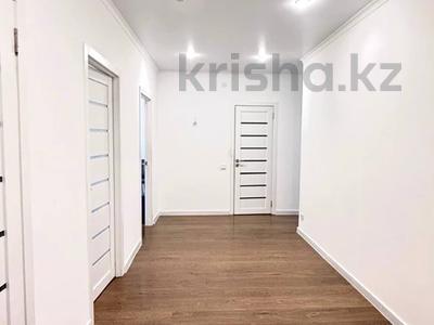 2-комнатная квартира · 71.6 м² · 5/9 этаж, Мухаметханова 45/1 — Е126 за 35.5 млн ₸ в Астане, Нура р-н