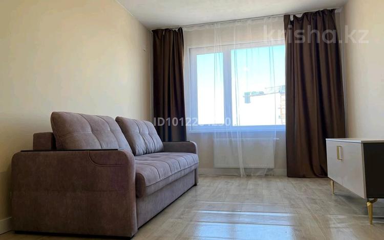 1-бөлмелі пәтер · 36 м² · 8/16 қабат, Турар Рыскулов, бағасы: ~ 23.9 млн ₸ в Астане, Есильский р-н — фото 2
