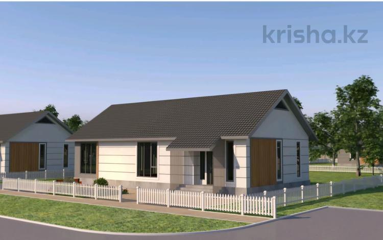 Отдельный дом · 4 комнаты · 112 м² · 10 сот., Мкр Уркер 30 за 56 млн 〒 в Астане, Есильский р-н — фото 191