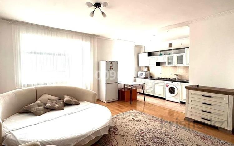 1-комнатная квартира · 40 м², Бараева 25 за 14 000 ₸ в Астане, р-н Байконур — фото 2