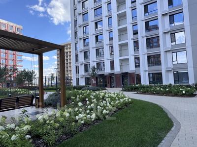 4-бөлмелі пәтер · 114.16 м² · 5/12 қабат, Турар Рыскулов 18, бағасы: 81 млн ₸ в Астане, Есильский р-н