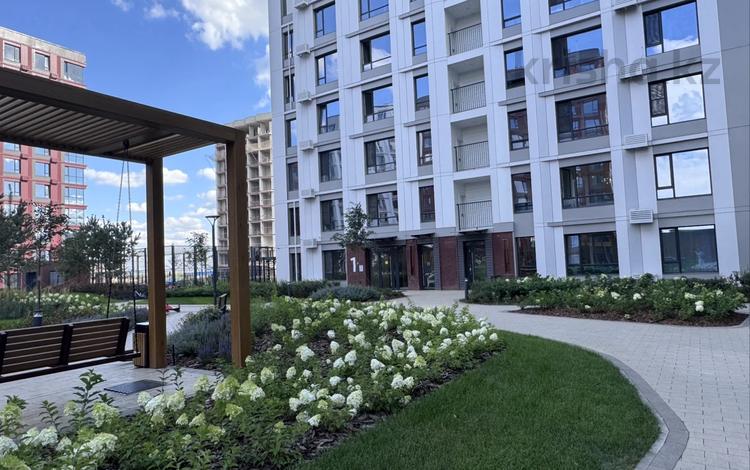 4-бөлмелі пәтер · 114.16 м² · 5/12 қабат, Турар Рыскулов 18, бағасы: 81 млн ₸ в Астане, Есильский р-н — фото 8