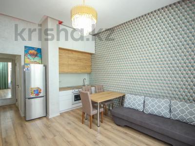2-бөлмелі пәтер · 48 м² · 8 қабат, Розыбакиева 388/Б2, бағасы: 51 млн ₸ в Алматы, Бостандыкский р-н