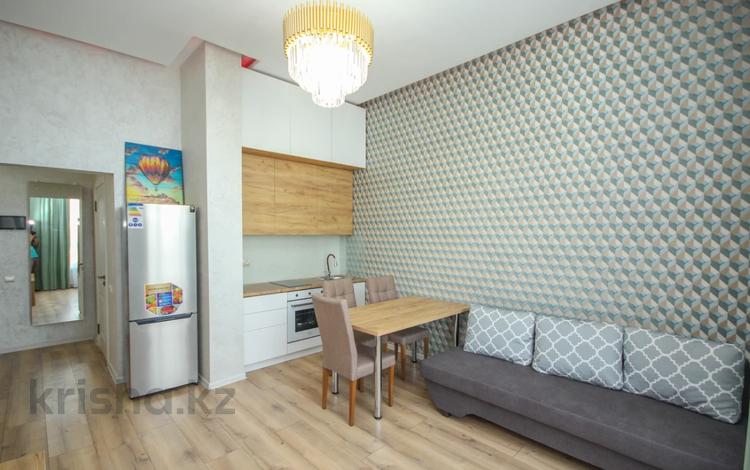 2-бөлмелі пәтер · 48 м² · 8 қабат, Розыбакиева 388/Б2, бағасы: 51 млн ₸ в Алматы, Бостандыкский р-н — фото 2