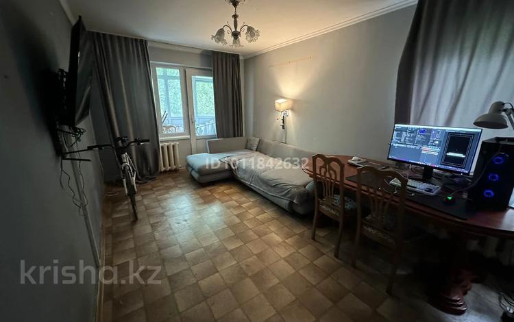 1-комнатная квартира · 36 м² · 3/4 этаж, мкр Коктем-1 — Темирязева- Букер Жырау за 31 млн ₸ в Алматы, Бостандыкский р-н — фото 2
