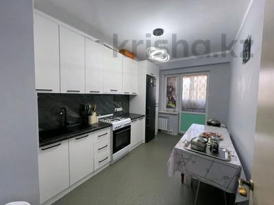 3-комнатная квартира · 85.3 м² · 1/9 этаж, мкр Жас Канат, Пк кунаева 336 за 45.5 млн 〒 в Алматы, Турксибский р-н