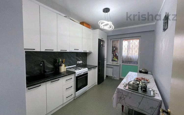 3-бөлмелі пәтер · 85.3 м² · 1/9 қабат, мкр Жас Канат, Пк кунаева, бағасы: 42.5 млн ₸ в Алматы, Турксибский р-н — фото 16