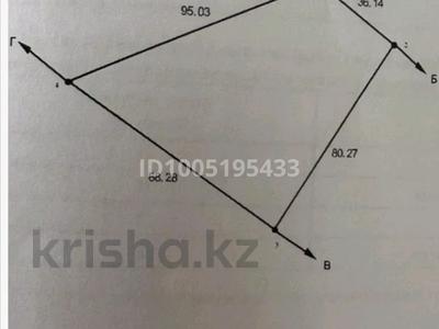 Участок · 50 соток, Жансугурова — Жастар за 26.6 млн 〒 в Талдыкоргане, мкр Жастар