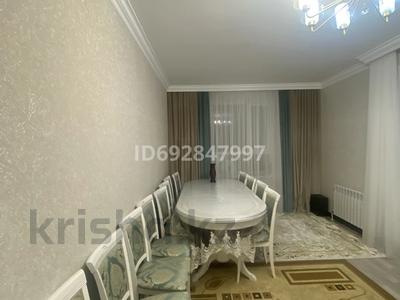 3-комнатная квартира, 77 м², 17/24 этаж, Сафуан Шаймерденова 8 за 33.5 млн 〒 в Астане, Алматы р-н
