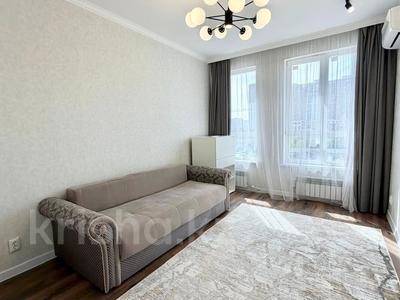 1-комнатная квартира · 37 м² · 3/9 этаж, Ахмет Байтурсынулы 14 за 25.5 млн ₸ в Астане, Сарайшык р-н