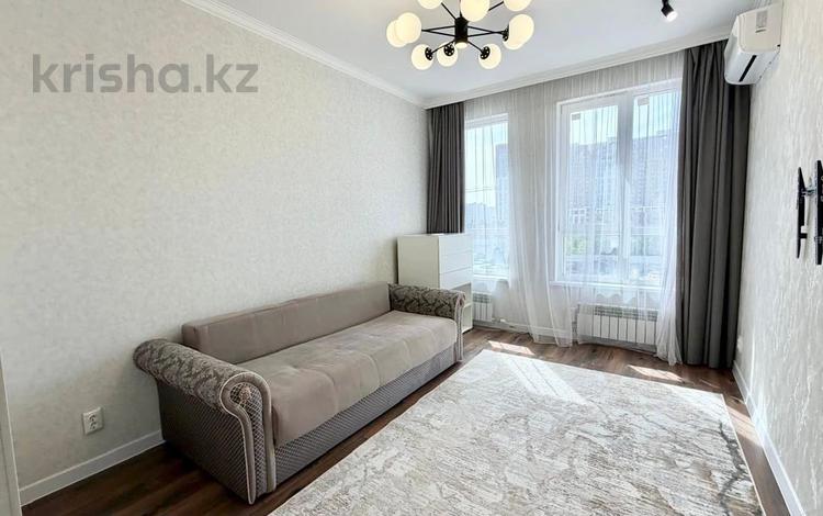 1-комнатная квартира · 37 м² · 3/9 этаж, Ахмет Байтурсынулы 14 за 25.5 млн ₸ в Астане, Сарайшык р-н — фото 10