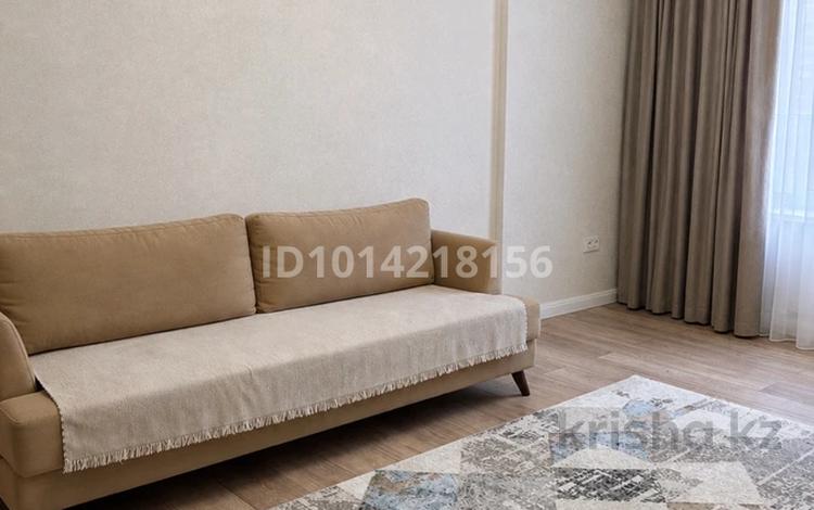 3-комнатная квартира · 84 м² · 9/12 этаж, Санжара Асфендиярова 6 за 450 000 ₸ в Астане, Нура р-н — фото 2
