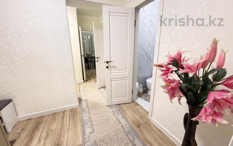3-бөлмелі пәтер · 78.8 м² · 3/9 қабат, Жумекен Нажимеденов — БЕЗ КОМИССИЙ ДЛЯ ПОКУПАТЕЛЯ, бағасы: 36.5 млн ₸ в Астане, Сарайшык р-н — фото 2