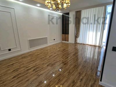 3-комнатная квартира · 100 м² · 1/14 этаж, Туран 65а — Улыдала за 48 млн 〒 в Астане, Нура р-н