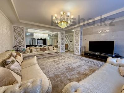 5-бөлмелі пәтер · 190 м² · 1/21 қабат, Аскарова 8 — Парк первого президента, бағасы: 1.5 млн ₸ в Алматы, Ауэзовский р-н