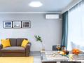 1-комнатная квартира · 45 м² · 3/16 этаж, Пр.Туран 39 — ул. Достык за 20 000 ₸ в Астане — фото 5