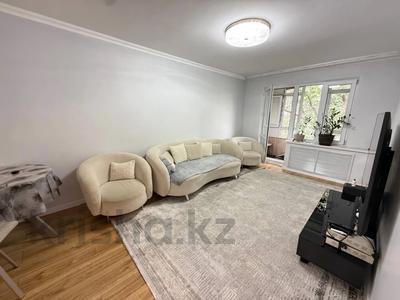 3-бөлмелі пәтер · 57 м² · 2/5 қабат, Орбита-3 ш/а. — Торайгырова, бағасы: 40.5 млн ₸ в Алматы, Бостандыкский р-н