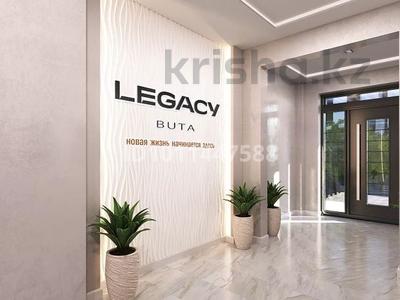 2-бөлмелі пәтер · 56 м² · 3/5 қабат, мкр Кайрат, Тараз 7, бағасы: 37.3 млн ₸ в Алматы, Турксибский р-н