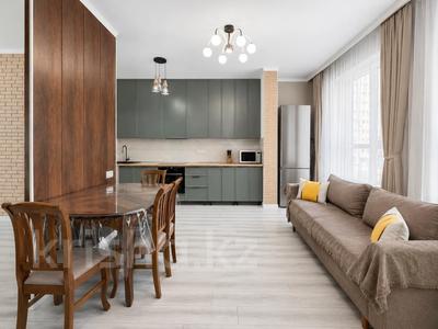 3-комнатная квартира · 72 м² · 2/12 этаж, Райымбека — НЬЮ ЛАЙФ за 57 млн ₸ в Алматы, Ауэзовский р-н