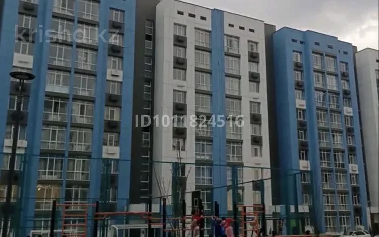 3-бөлмелі пәтер · 73.3 м² · 1/9 қабат, ул. Жолымбет 65к17, бағасы: 35 млн ₸ в Алматы, Жетысуский р-н — фото 2