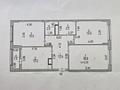 3-комнатная квартира · 82 м² · 9/9 этаж, мкр Юго-Восток, Букетова 50/3 за 42.5 млн ₸ в Караганде, Казыбек би р-н