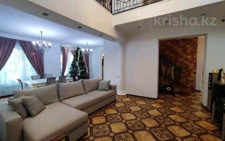 Жеке үй · 6 бөлме · 271.7 м² · 10 жүзд., Коттеджный городок Альтаир, бағасы: 150 млн ₸ в Бельбулаке (Мичурино) — фото 38