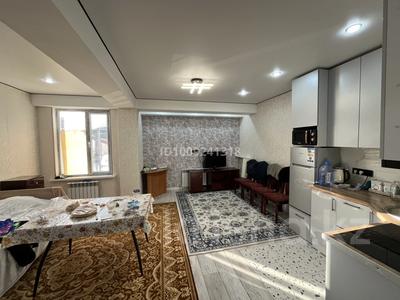 1-комнатная квартира · 34 м² · 1/3 этаж, Бірлік 11 — Сзади Апорта за 18.8 млн ₸ в Алматы, Наурызбайский р-н