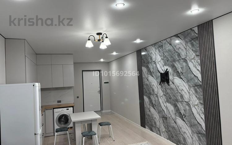 1-бөлмелі пәтер · 33.4 м² · 5/9 қабат, Шұғыла ш/а. 340, бағасы: 23 млн ₸ в Алматы, Наурызбайский р-н — фото 2
