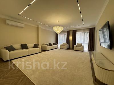 4-комнатная квартира · 240 м² · 4/5 этаж, Ушкемпирова 42 — Ушкемпирова - Жанакорган за 1.7 млн ₸ в Алматы, Бостандыкский р-н