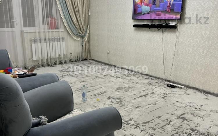 2-комнатная квартира · 71 м² · 1/9 этаж, Сатпаева 30Б — ГИДРО за ~ 27 млн ₸ в Таразе — фото 2
