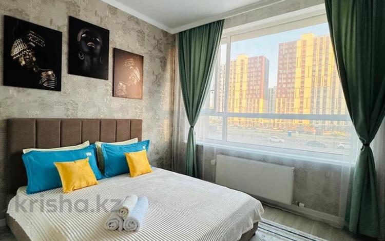 2-комнатная квартира · 50 м² · 2/9 этаж, Улы Дала 25, 27, 29, 29/1 — Толе Би 18 за 320 000 ₸ в Астане, Нура р-н — фото 2