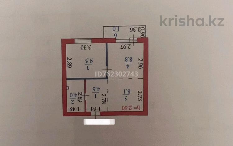 1-комнатная квартира · 36 м² · 4/6 этаж, Сокпакбаева 16/4 — Рядом с 65 школой за 180 000 ₸ в Астане, Сарыарка р-н — фото 11
